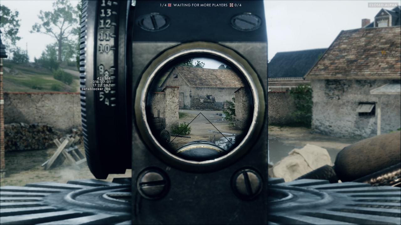 [07/07/2016] Battlefield One Closed Alpha (57)