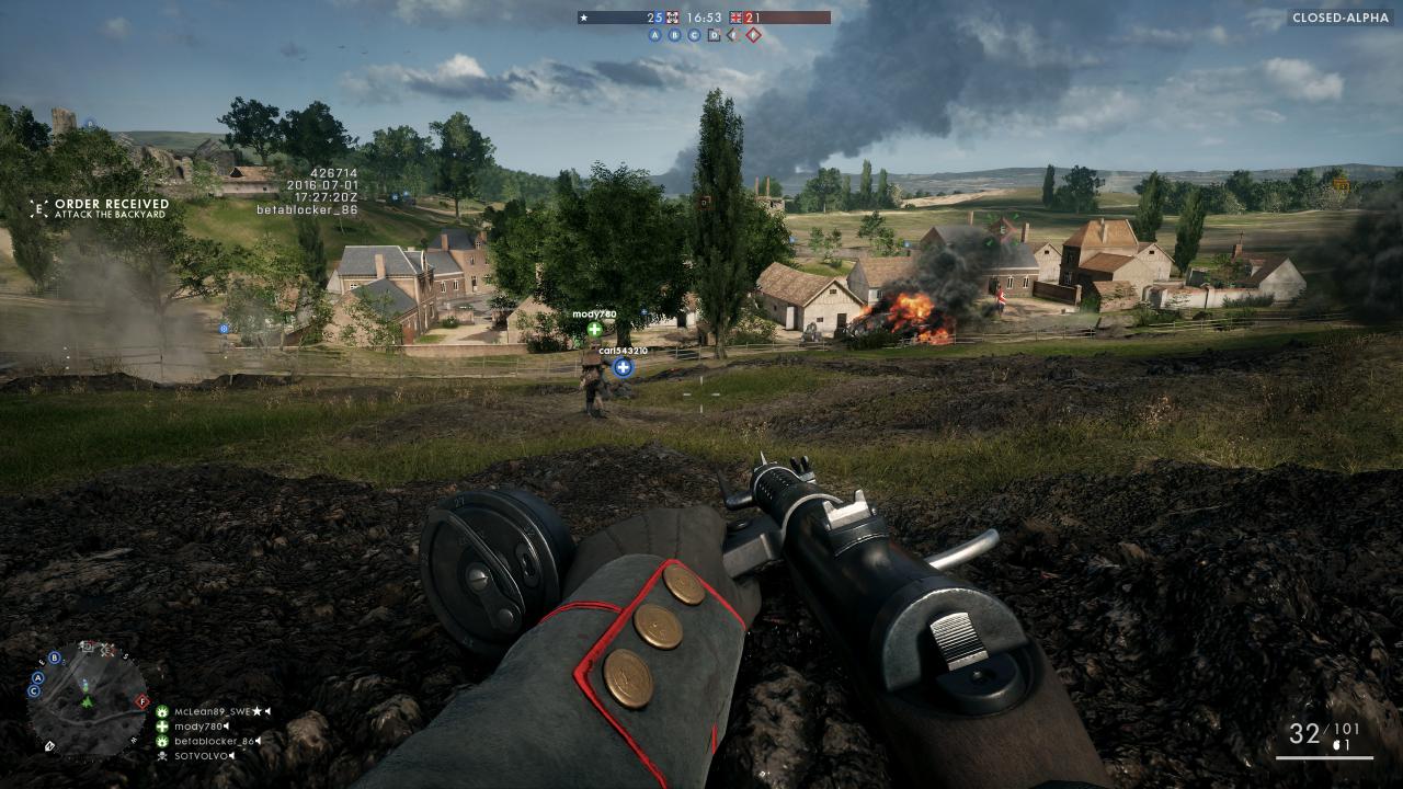 [07/07/2016] Battlefield One Closed Alpha (59)