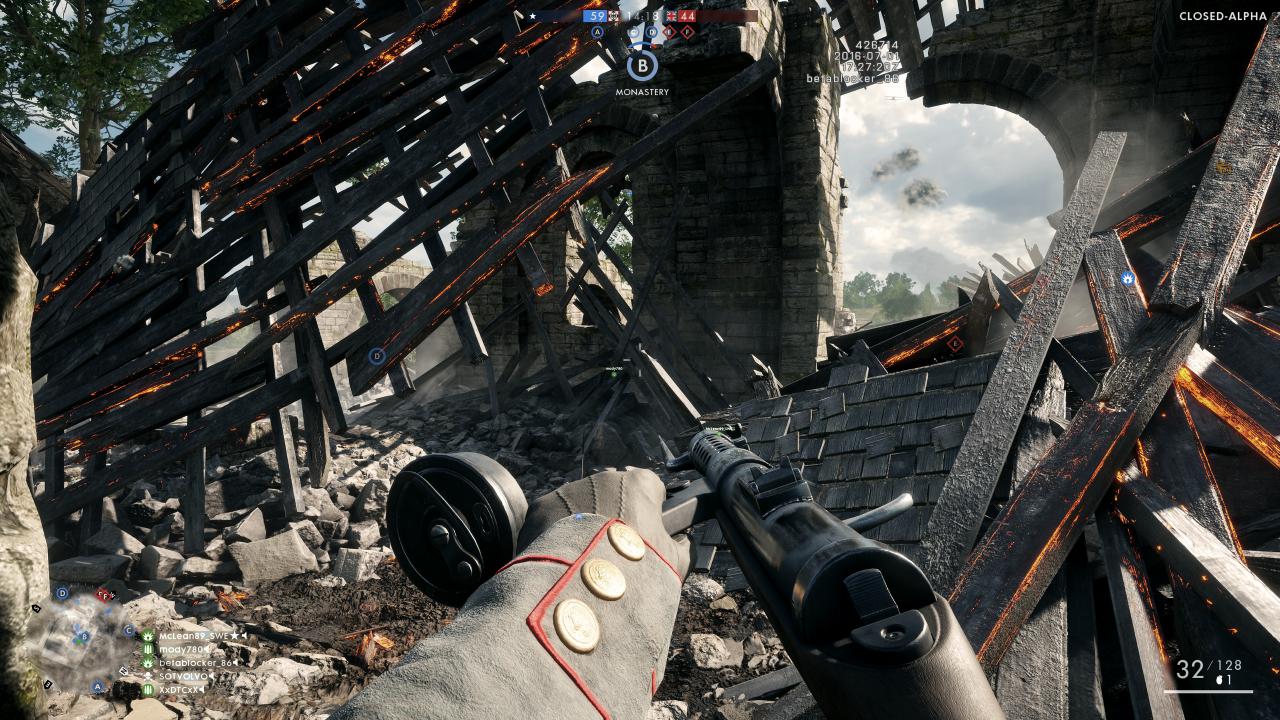 [07/07/2016] Battlefield One Closed Alpha (63)