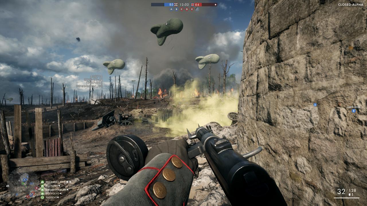 [07/07/2016] Battlefield One Closed Alpha (66)