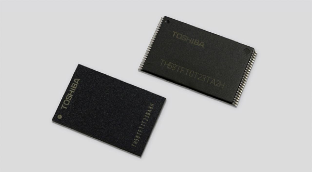 [28/07/2016] Sandisk und Toshiba stapeln nun 64 Lagen bei 3D-V-NAND