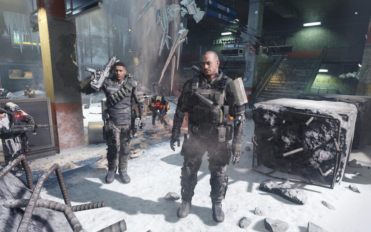 [24/07/2016] Call of Duty Black Ops 3: Seit den letzten Patches dürfen Besitzer speicherarmer Grafikkarten nicht alle Optionen auf das Maximum setzen.