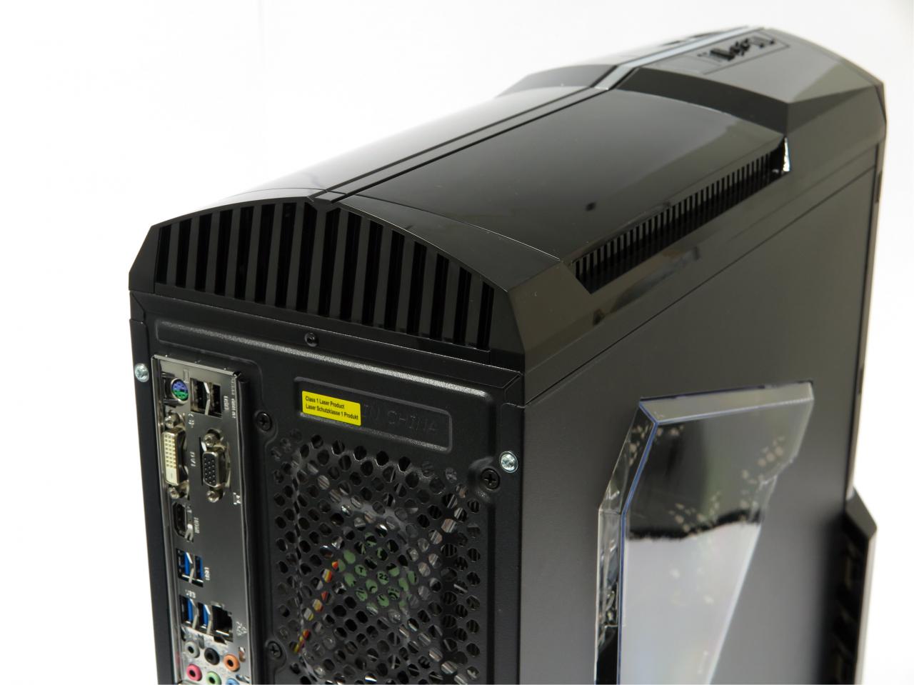 [29/07/2016] Captiva HyperX-Edition: Komplett-PC mit GTX 1070 im Test (10)