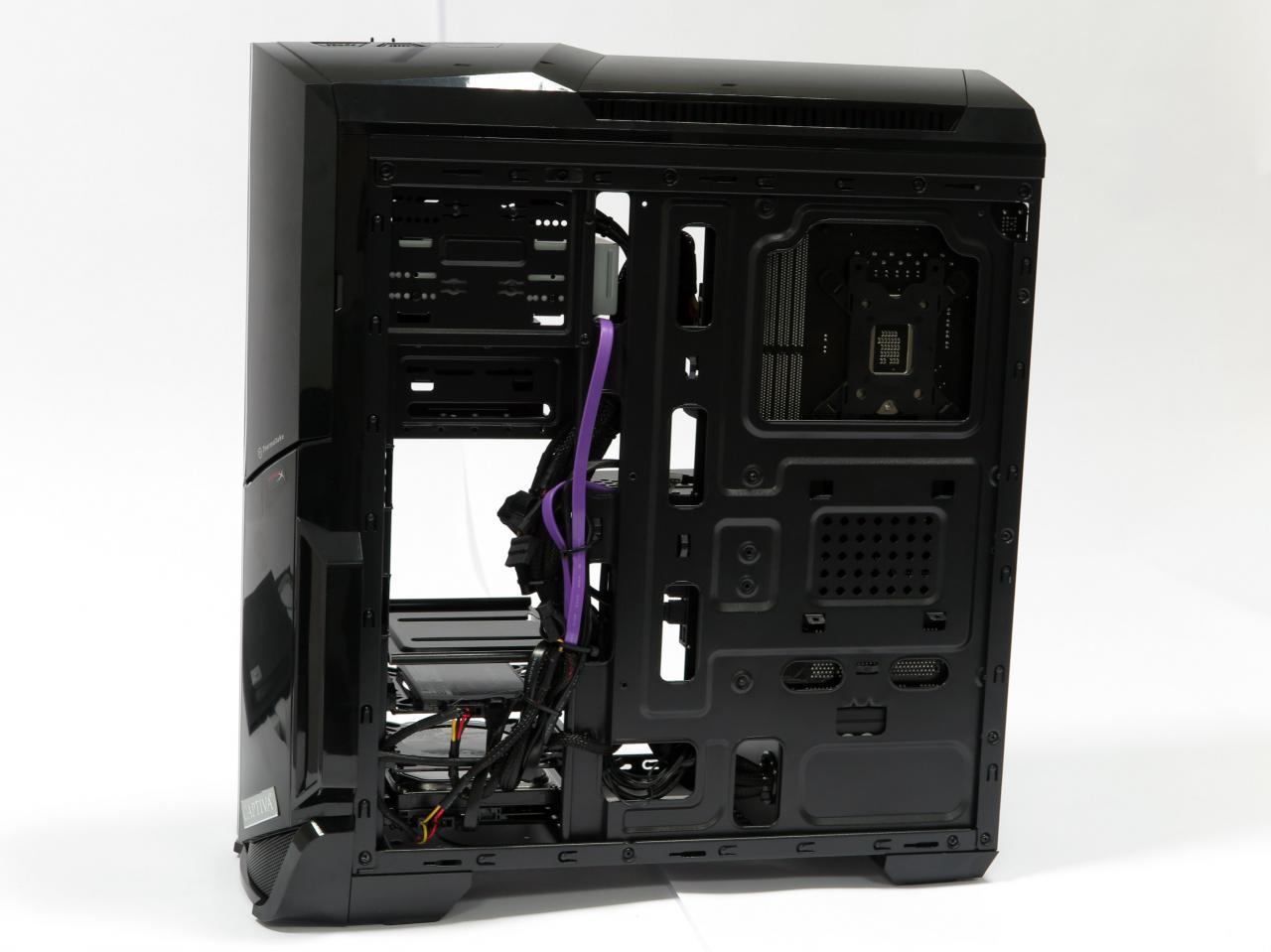 [29/07/2016] Captiva HyperX-Edition: Komplett-PC mit GTX 1070 im Test (12)