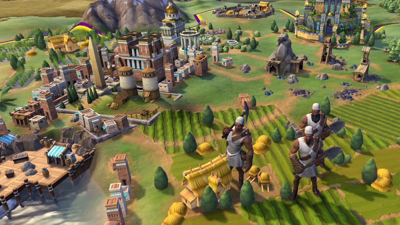 [11/07/2016] Civilization 6 und DirectX 12: AMD und Firaxis mit Technologie-Kooperation