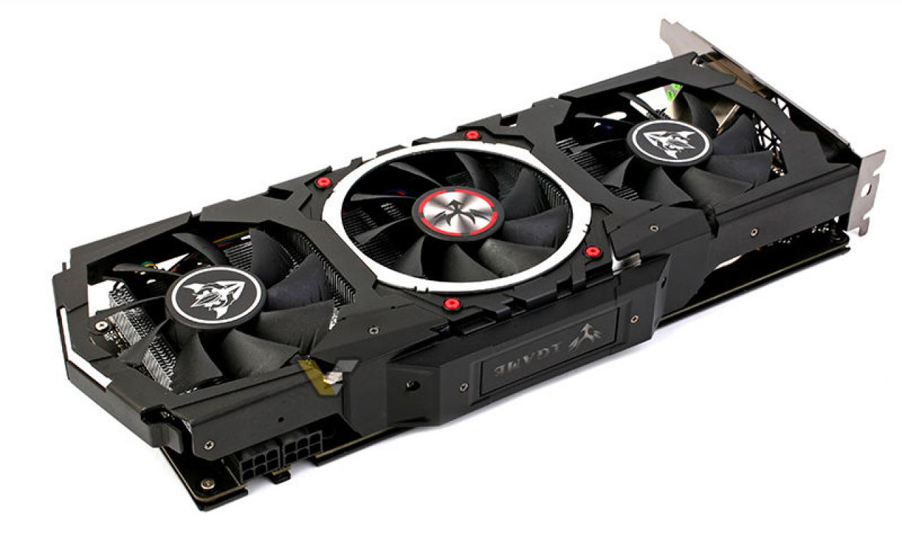 [17/07/2016] Colorful Geforce GTX 1060 X Top.