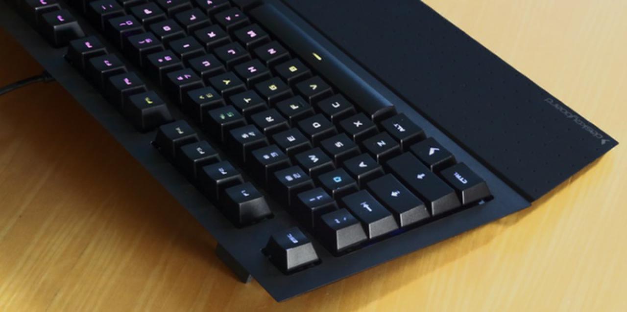 [07/07/2016] Das Keyboard 5Q: Leuchtende Cloud-Tastatur als Dashboard