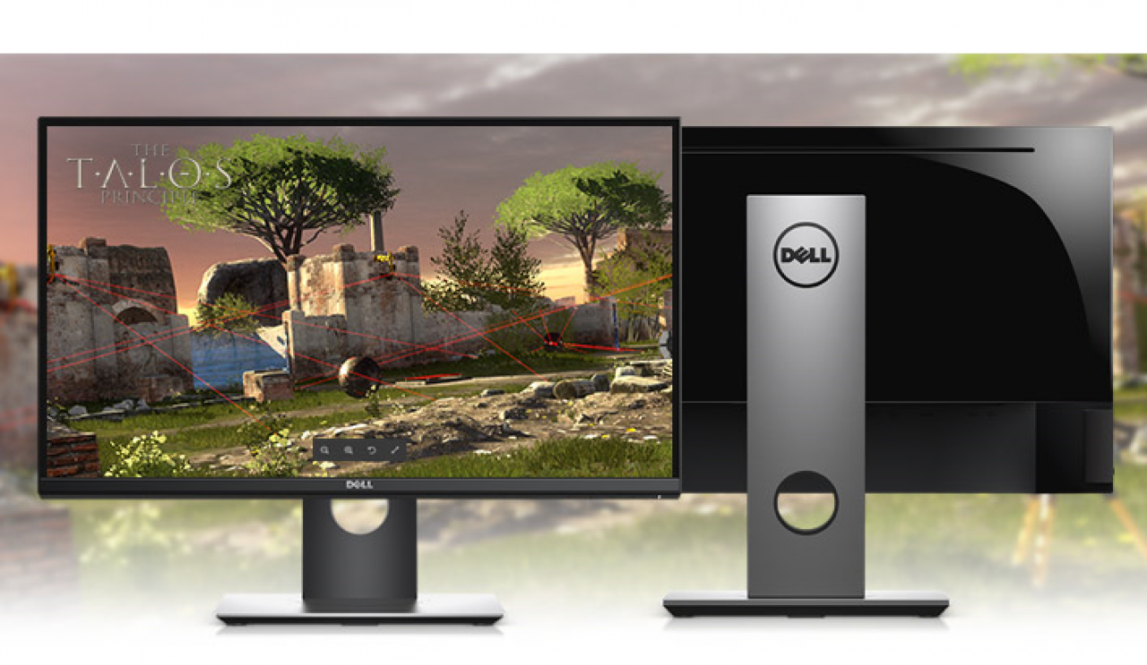 [27/07/2016] Dell S2417DG: G-Sync, 24 Zoll, 1440p und 165 Hertz für knapp 500 lieferbar