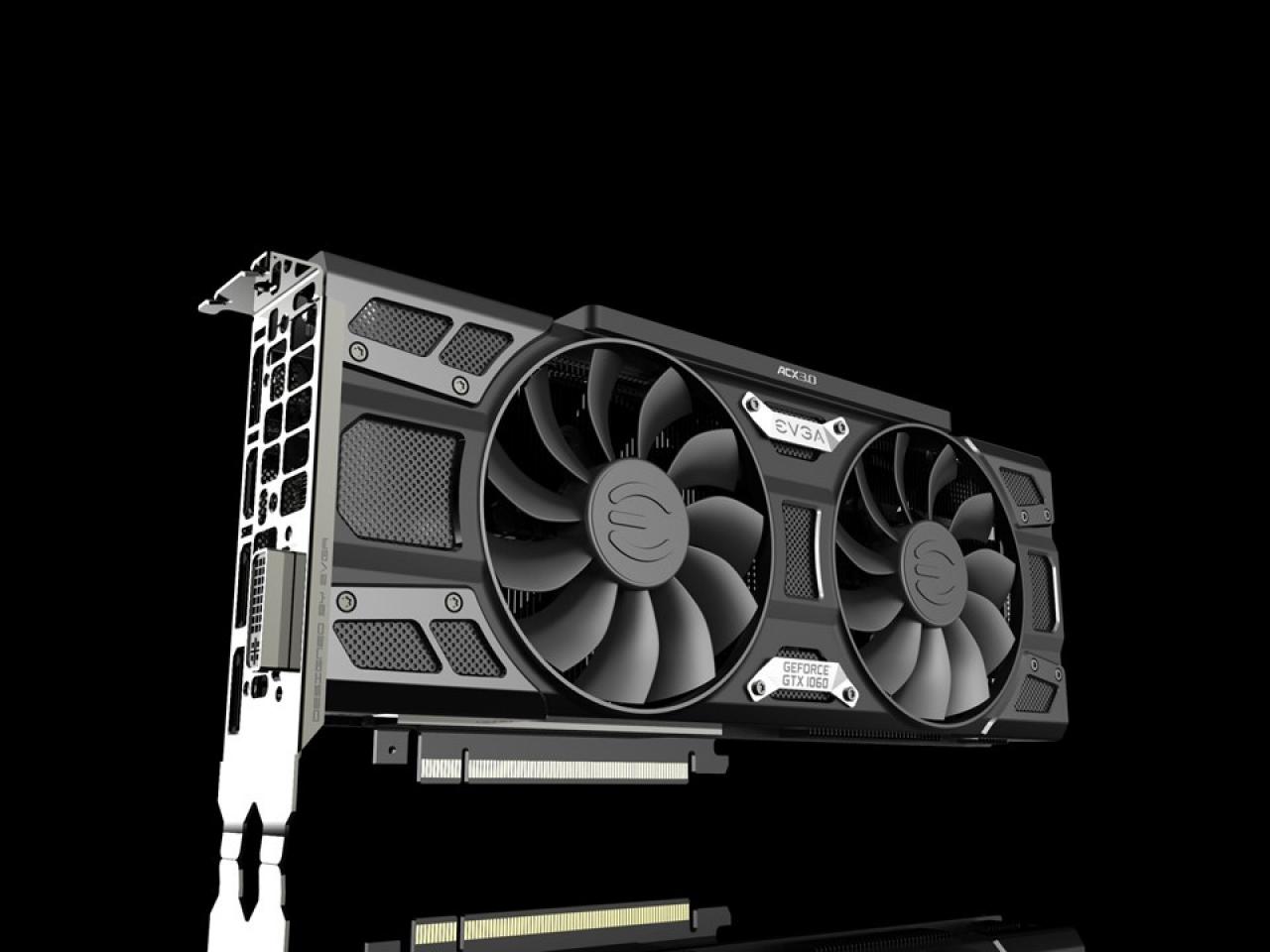 [19/07/2016] EVGA Geforce GTX 1060 ACX 3.0