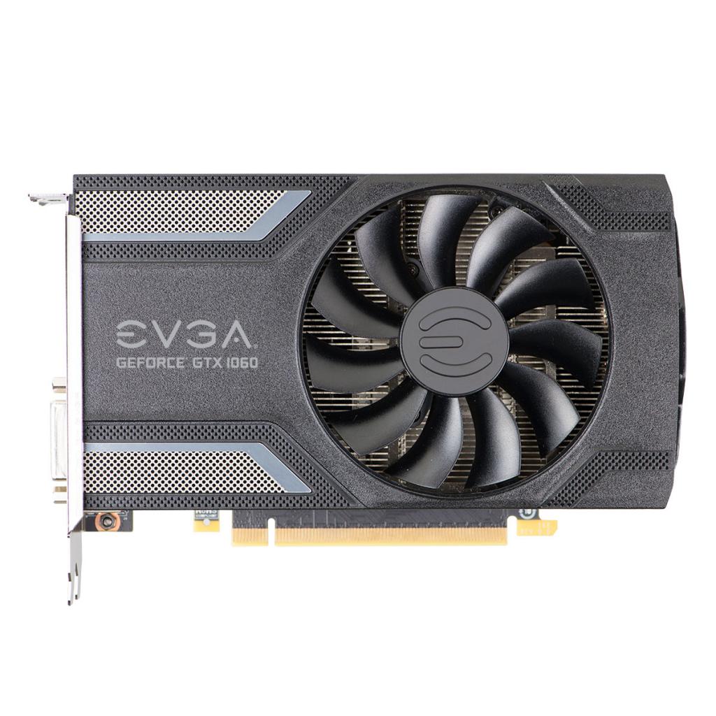 [19/07/2016] EVGA Geforce GTX 1060 Gaming 5