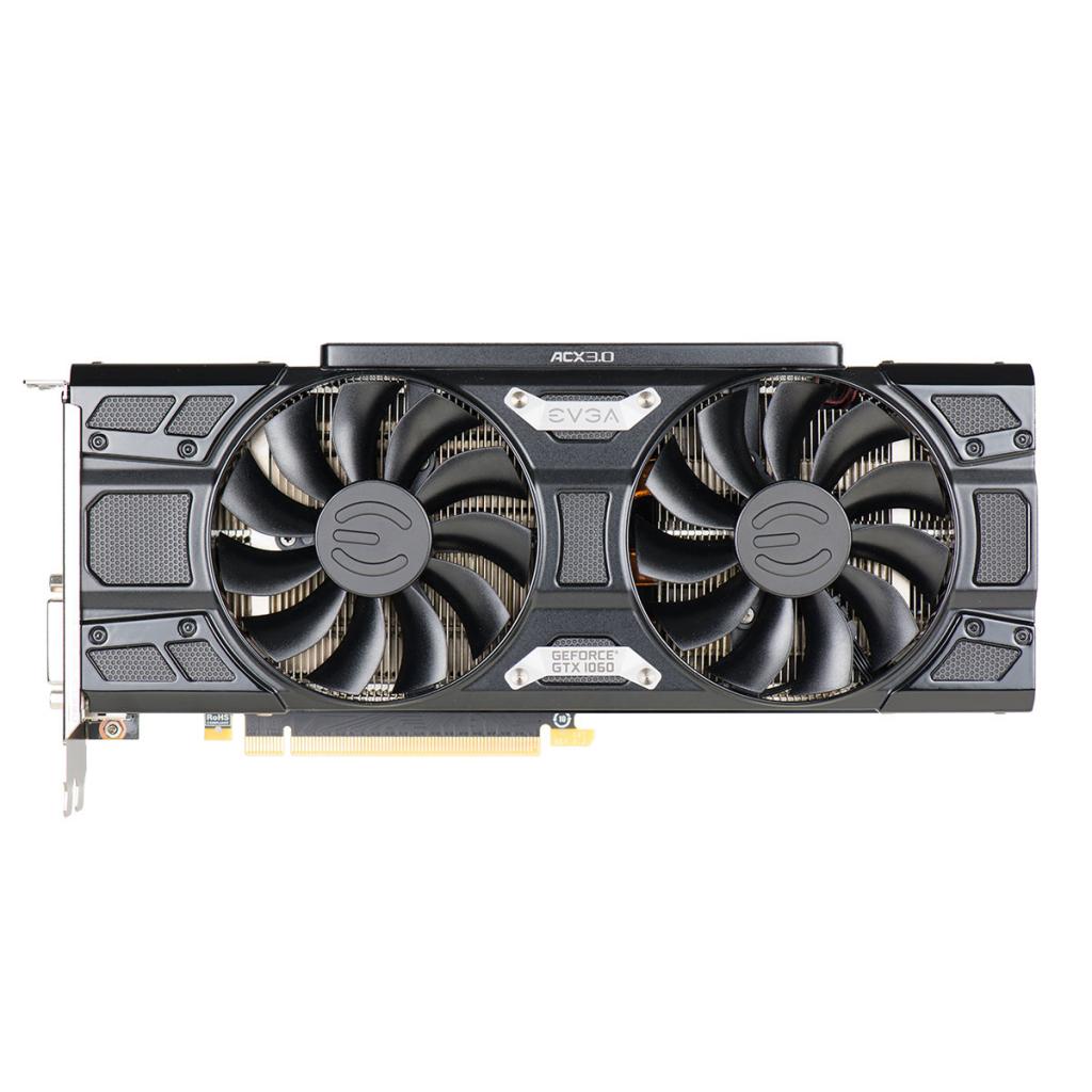 [20/07/2016] EVGA Geforce GTX 1060 SSC Gaming 5