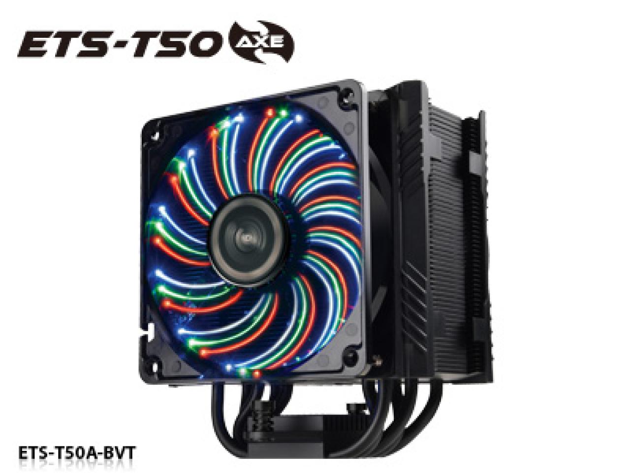 [12/07/2016] Enermax neuer ETS-T50 AXE Luftkühler mit LED-Beleuchtung (6)