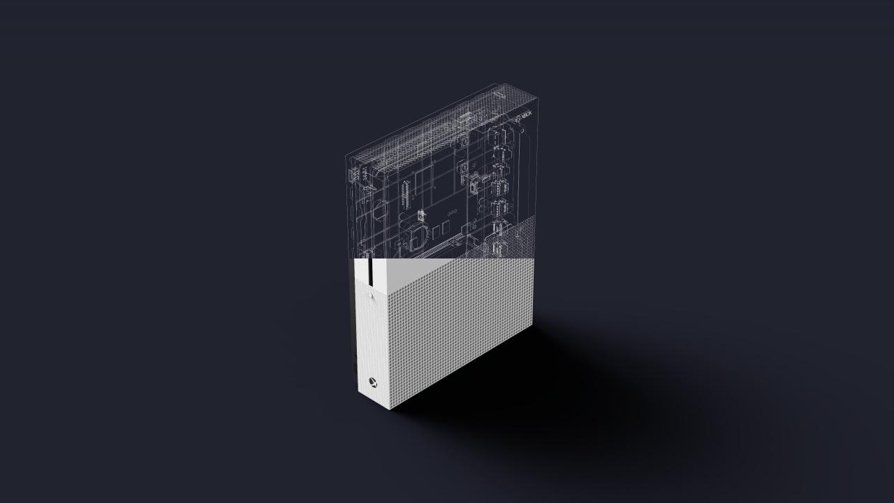 [31/07/2016] Xbox One S - Das Design des Slim-Modells (2)
