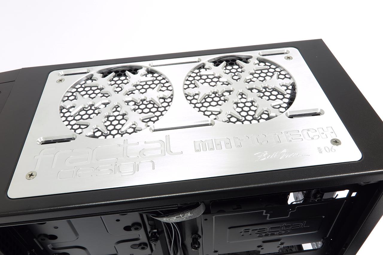 [12/07/2016] Fractal Design Define Nano S (Einzelstück #06) - rückseitiges Seitenteil nicht abgebildet, aber enthalten (11)