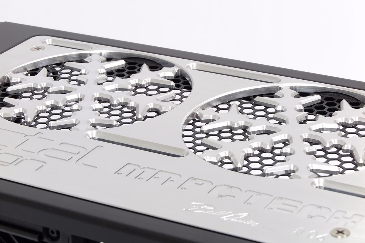 [12/07/2016] Fractal Design Define Nano S (Einzelstück #06) - rückseitiges Seitenteil nicht abgebildet, aber enthalten (15)