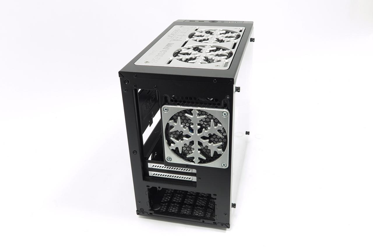 [12/07/2016] Fractal Design Define Nano S (Einzelstück #06) - rückseitiges Seitenteil nicht abgebildet, aber enthalten (6)