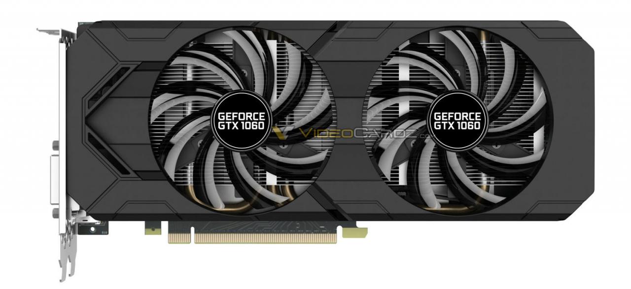 [17/07/2016] Geforce GTX 1060: Laut Benchmarks leicht schneller als RX 480, weitere Custom-Modelle. (9)