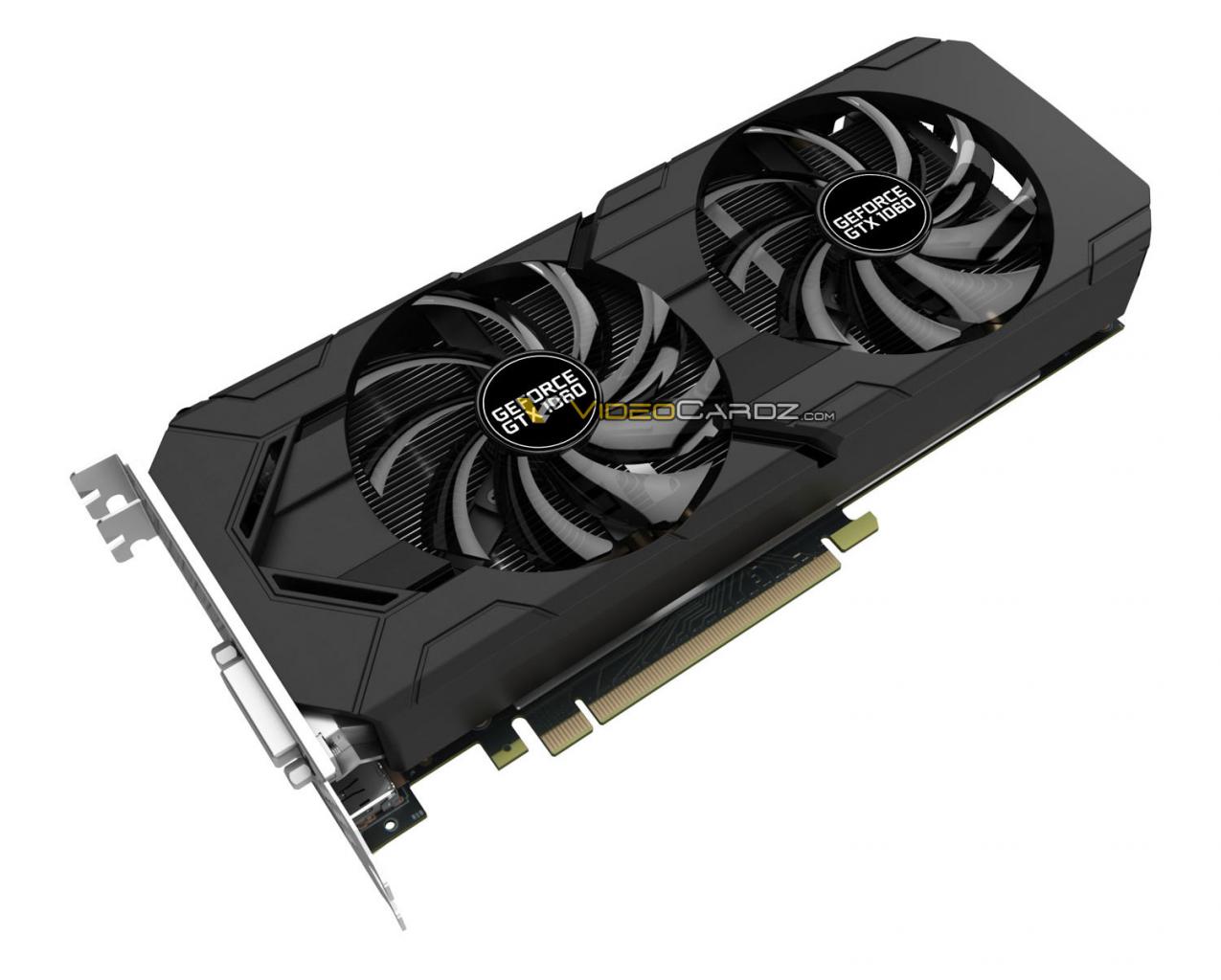 [17/07/2016] Geforce GTX 1060: Laut Benchmarks leicht schneller als RX 480, weitere Custom-Modelle. (10)