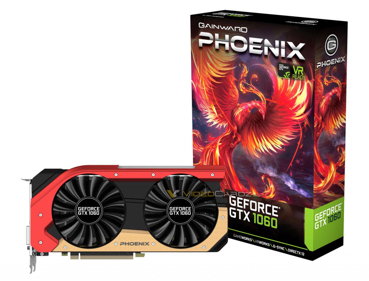 [17/07/2016] Geforce GTX 1060: Laut Benchmarks leicht schneller als RX 480, weitere Custom-Modelle. (16)