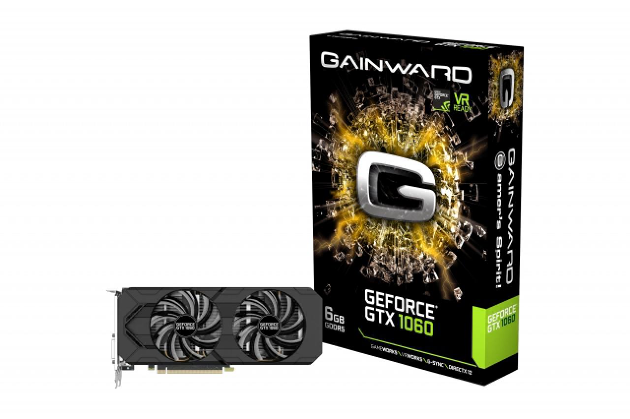 [19/07/2016] Gainward Geforce GTX 1060 1