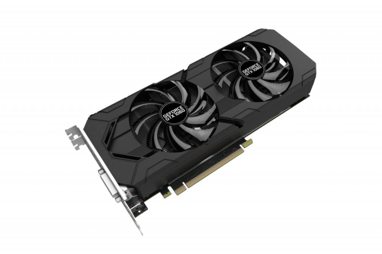 [19/07/2016] Gainward Geforce GTX 1060 2
