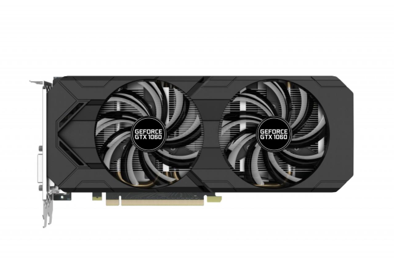 [19/07/2016] Gainward Geforce GTX 1060 3