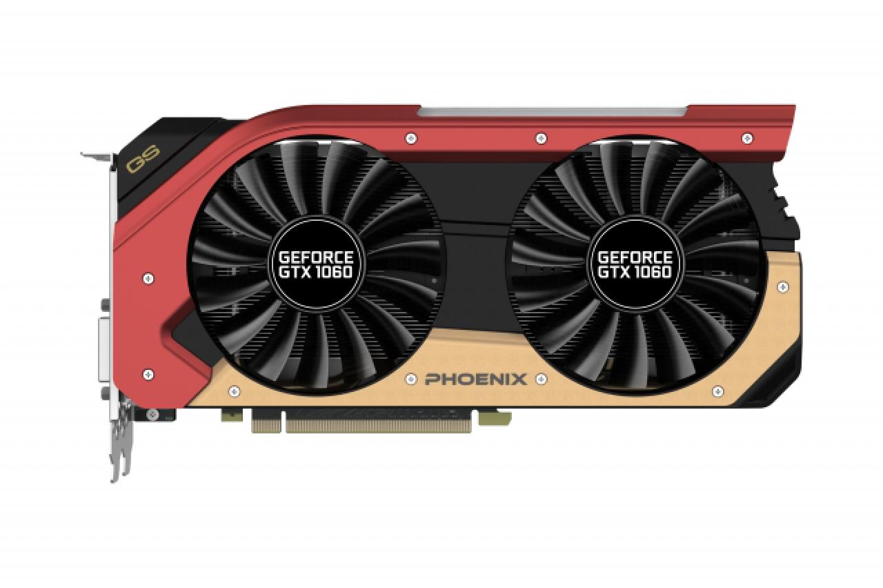 [19/07/2016] Gainward Geforce GTX 1060 Phoenix 2