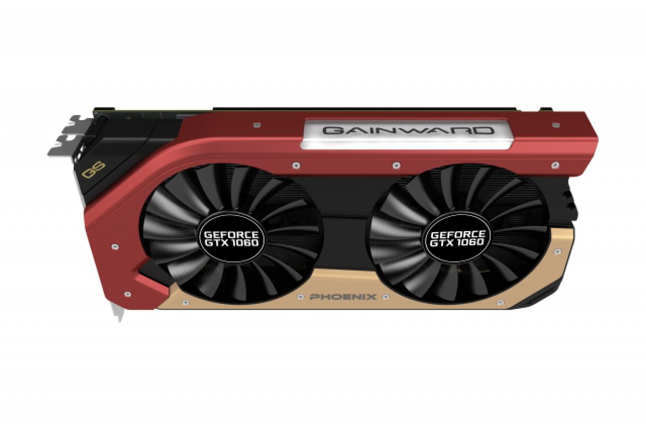 [19/07/2016] Gainward Geforce GTX 1060 Phoenix 4