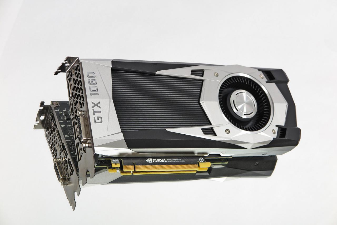 [07/07/2016] Geforce GTX 1060 Founders Edition 1