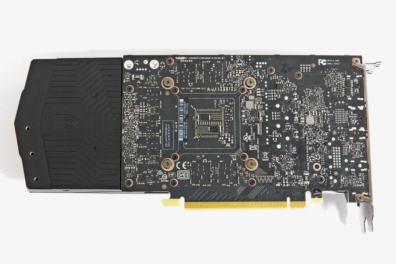 [07/07/2016] Geforce GTX 1060 Founders Edition 5