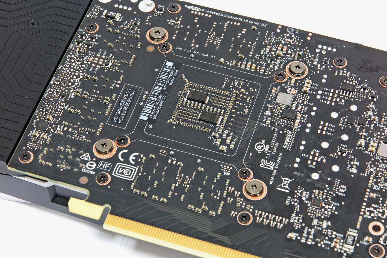 [07/07/2016] Geforce GTX 1060 Founders Edition 8 