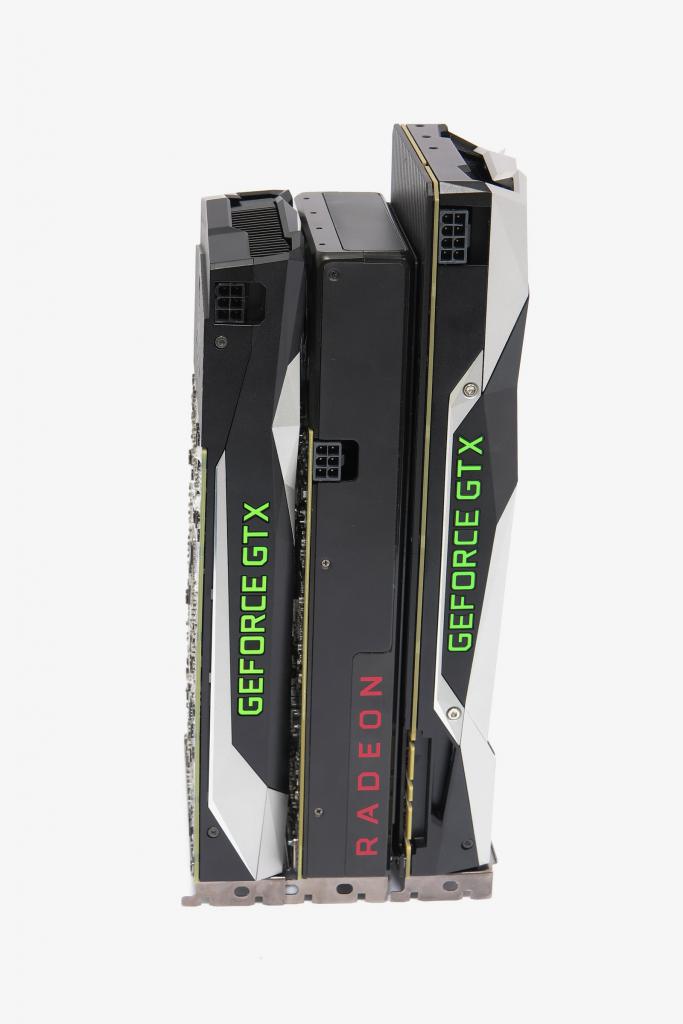 [07/07/2016] Geforce GTX 1060 Founders Edition Size Compare 9 