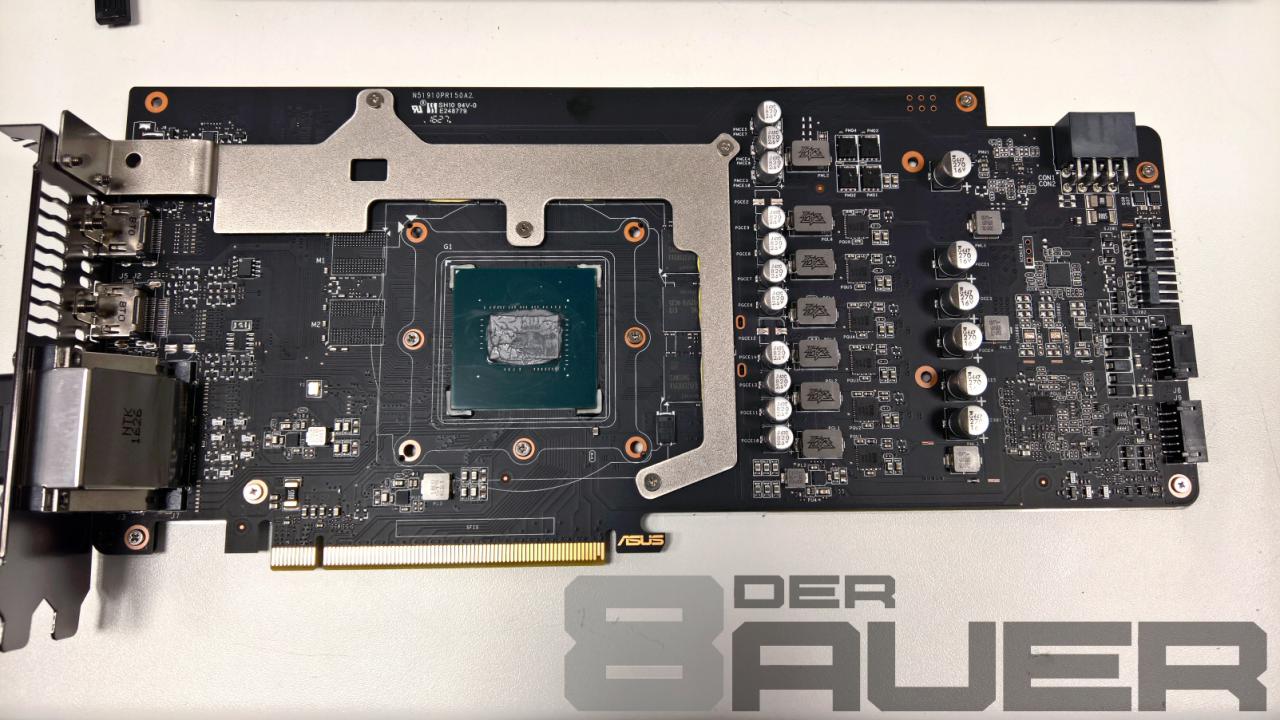 [19/07/2016] Geforce GTX 1060: Per Power-Mod auf 2,2 GHz übertaktet (1)