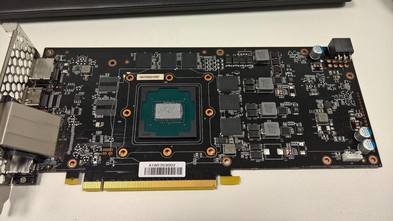 [19/07/2016] Geforce GTX 1060: Per Power-Mod auf 2,2 GHz übertaktet (3)