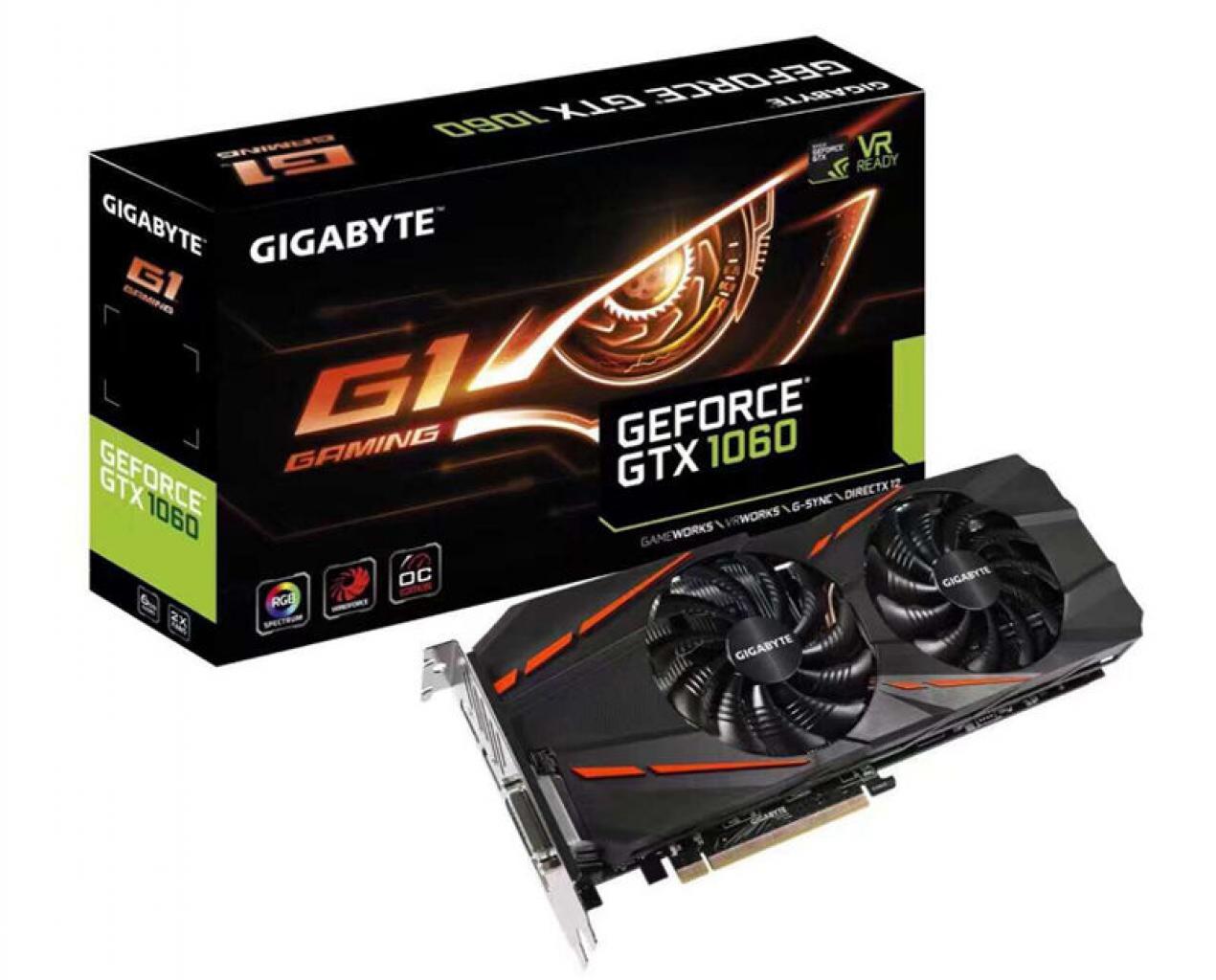 [13/07/2016] Gigabytes GTX 1060 G1 Gaming (1)