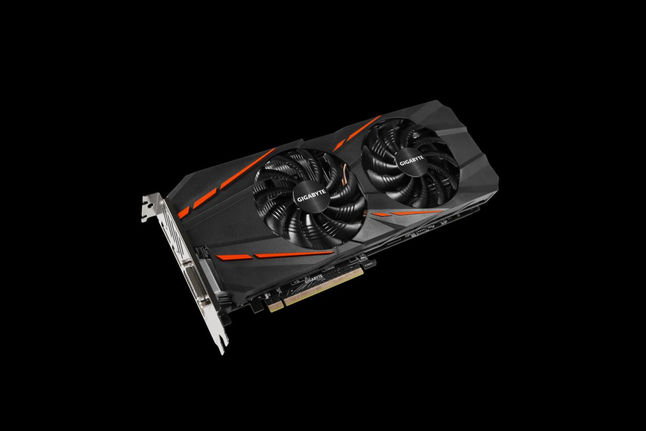 [19/07/2016] Gigabyte Geforce GTX 1060 G1 Gaming 2 