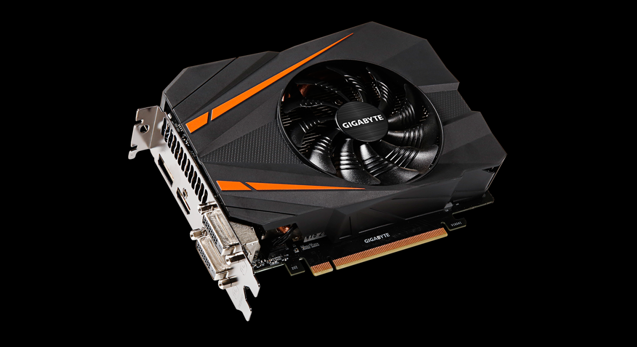 [01/07/2016] Gigabyte Geforce GTX 1070 Mini ITX OC: Abgespeckter GP104 auf 169 mm (5)
