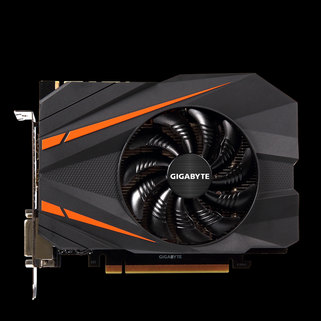 [01/07/2016] Gigabyte Geforce GTX 1070 Mini ITX OC: Abgespeckter GP104 auf 169 mm (2)