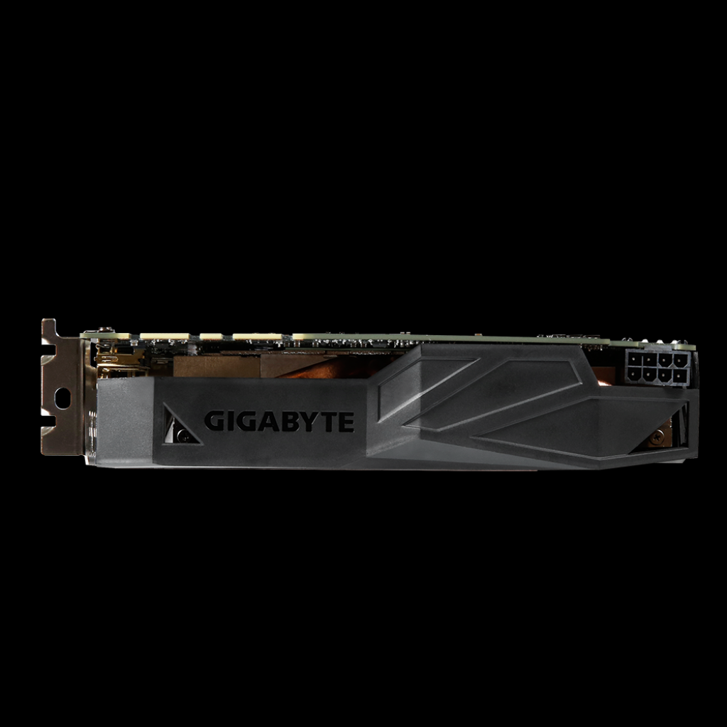 [01/07/2016] Gigabyte Geforce GTX 1070 Mini ITX OC: Abgespeckter GP104 auf 169 mm (3)