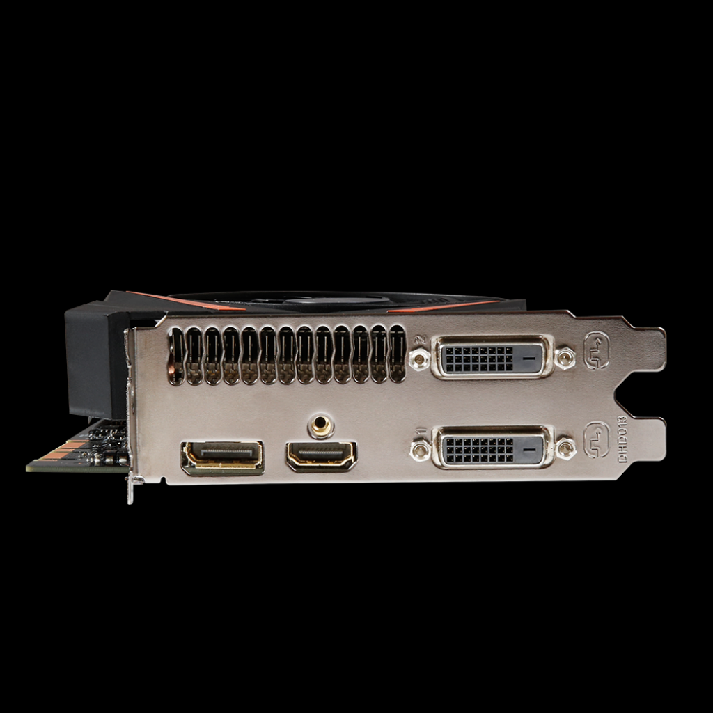 [01/07/2016] Gigabyte Geforce GTX 1070 Mini ITX OC: Abgespeckter GP104 auf 169 mm (4)