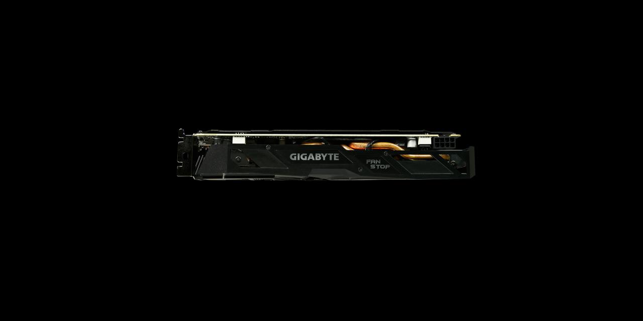 [20/07/2016] Gigabyte Radeon RX 480 G1 Gaming 4