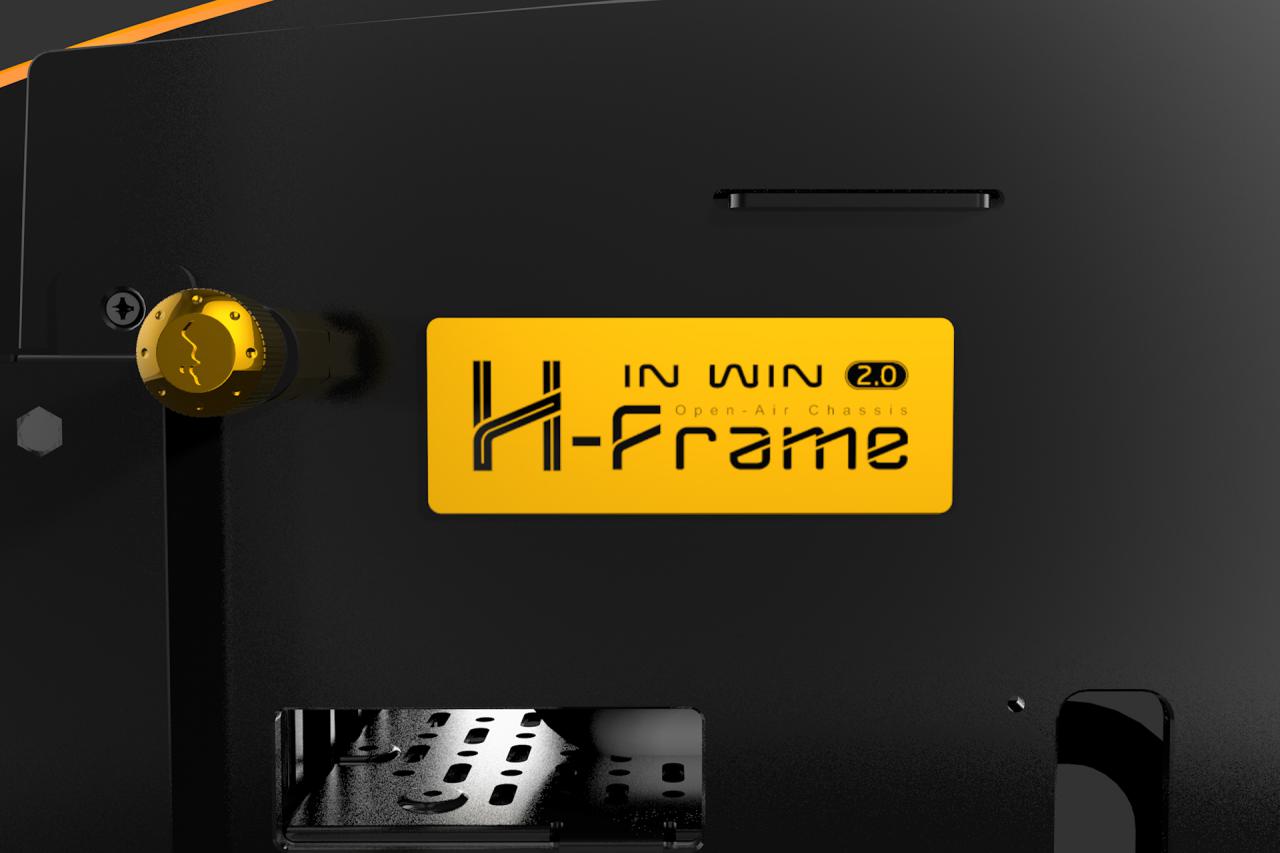 [20/07/2016] In Win H-Frame 2.0: Limitiertes Edel-Gehäuse mit 1065W-Netzteil verfügbar (23)