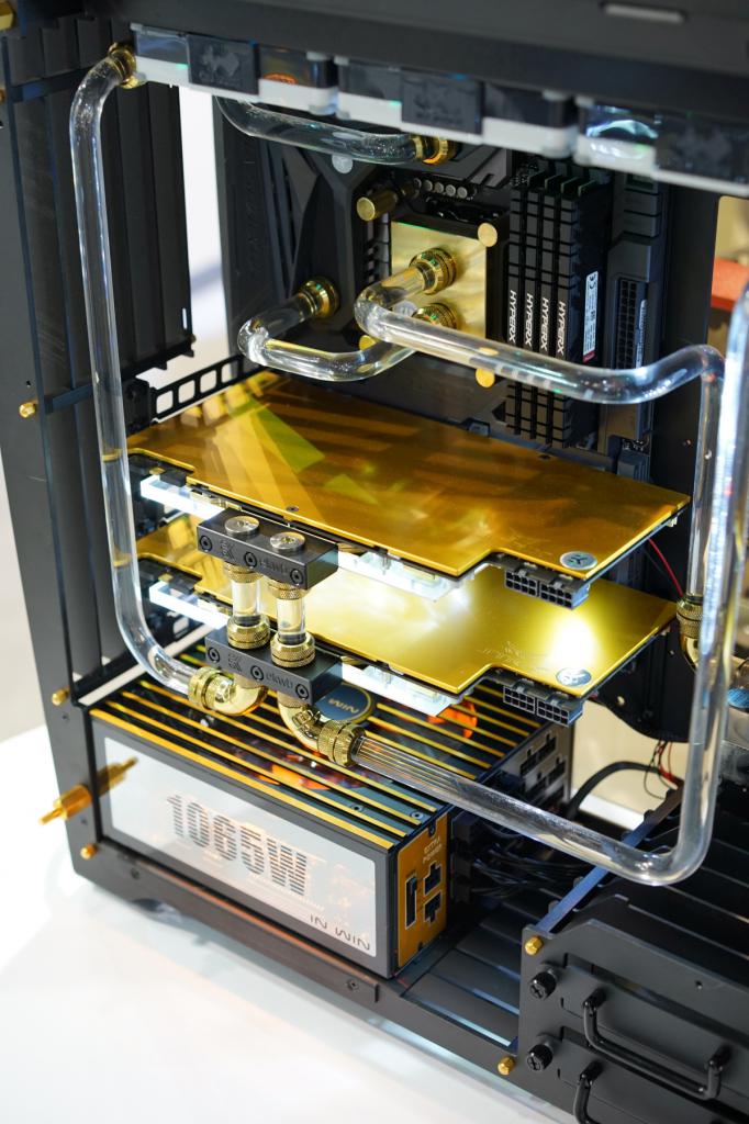 [20/07/2016] In Win H-Frame 2.0: Limitiertes Edel-Gehäuse mit 1065W-Netzteil verfügbar (9)