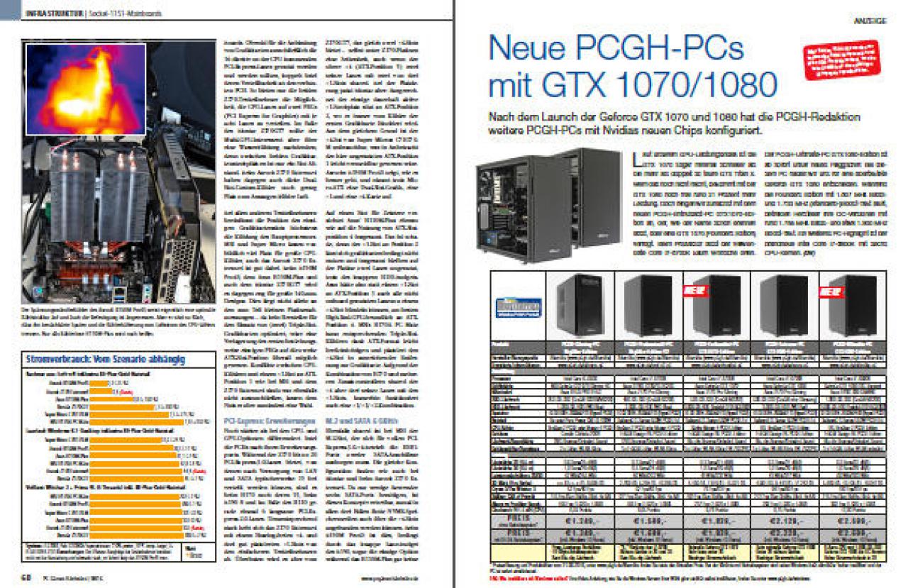 [01/07/2016] PCGH 08/2016 #190: Infrastruktur 02