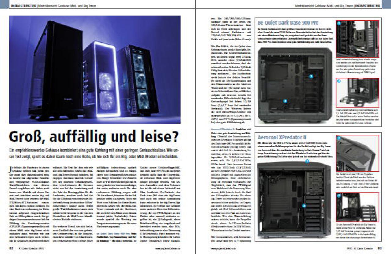 [26/07/2016] PCGH 09/2016 #191: Infrastruktur 04