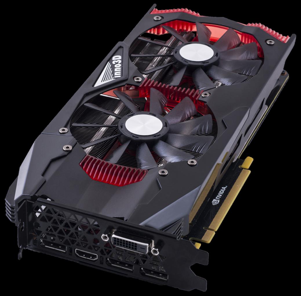 [07/07/2016] Inno3D Geforce GTX 1060 Gaming OC X2 3 