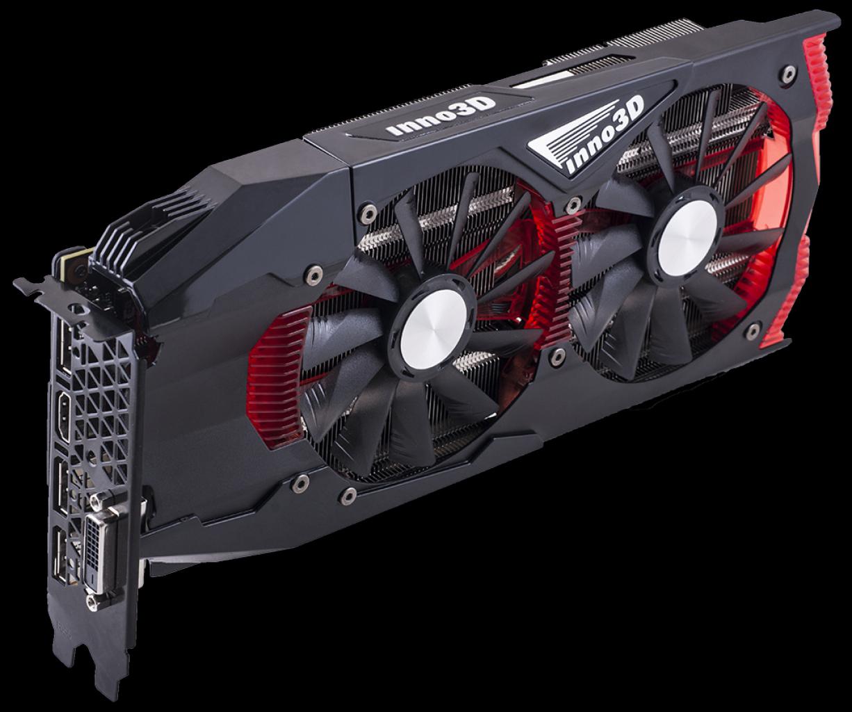 [07/07/2016] Inno3D Geforce GTX 1060 Gaming OC X2 4 