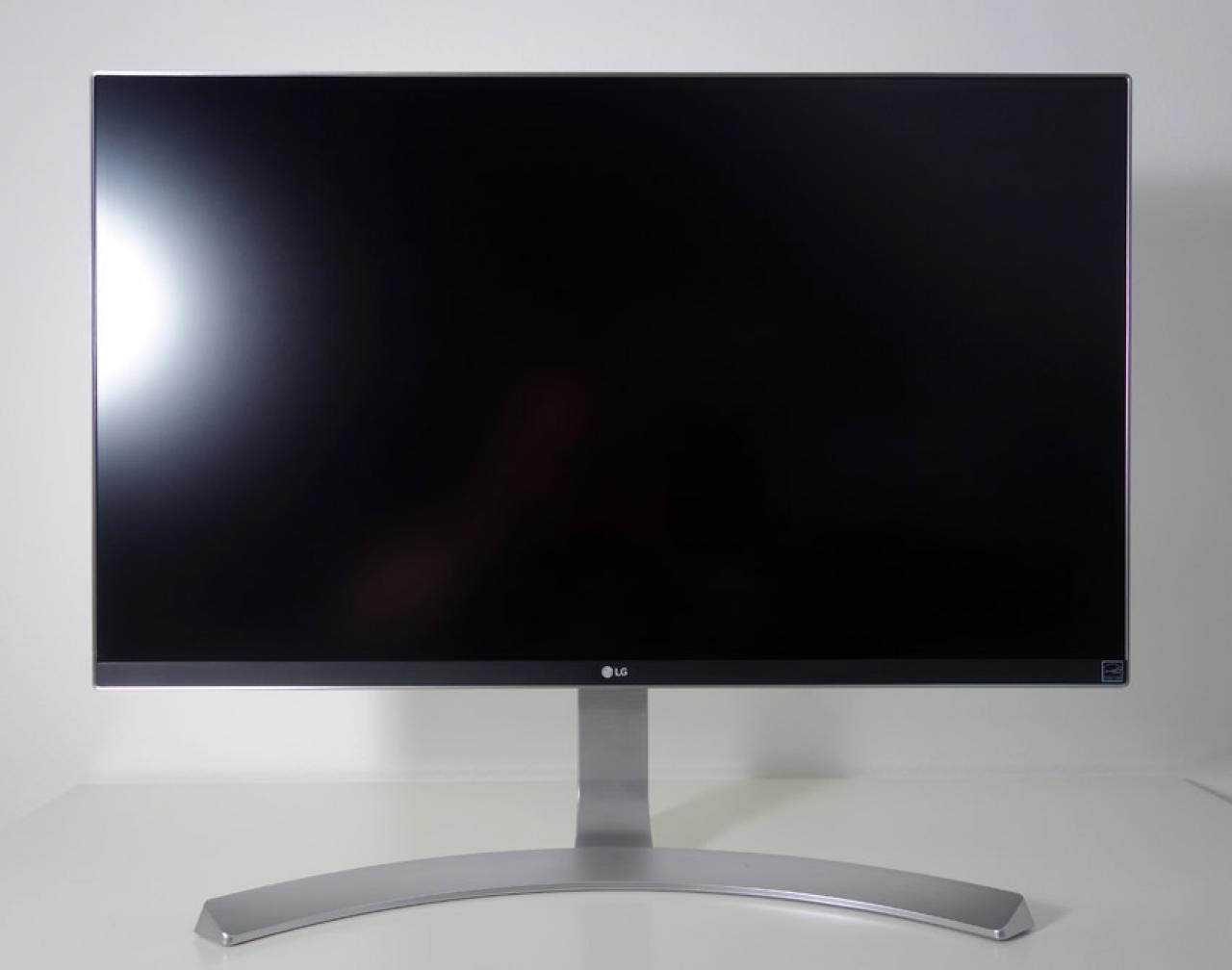 [27/07/2016] UHD-Allround-Monitor LG 27UD88-W im Test bei Prad.de