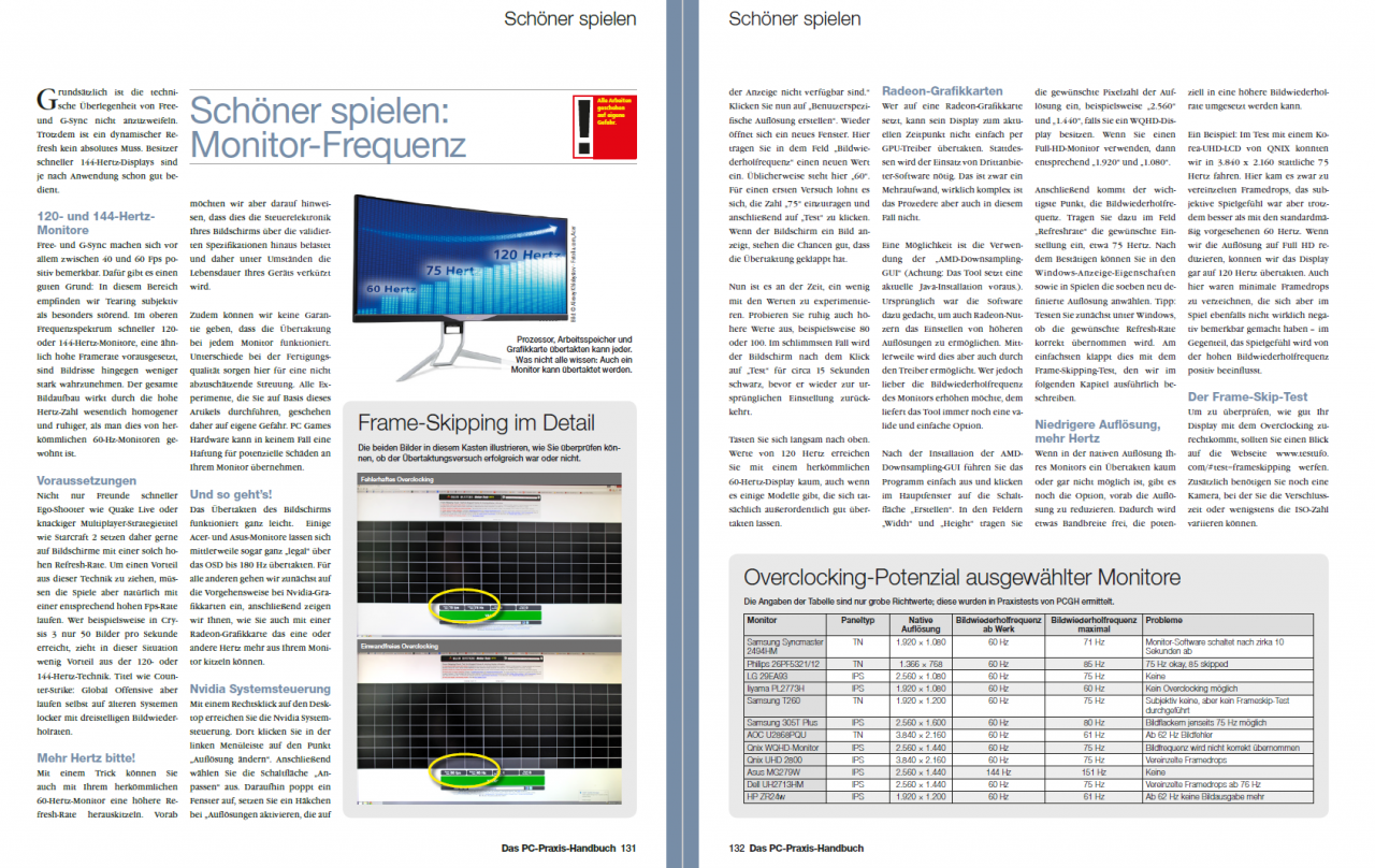 [19/07/2016] Das ultimative PCGH-Handbuch: Leseprobe (1)