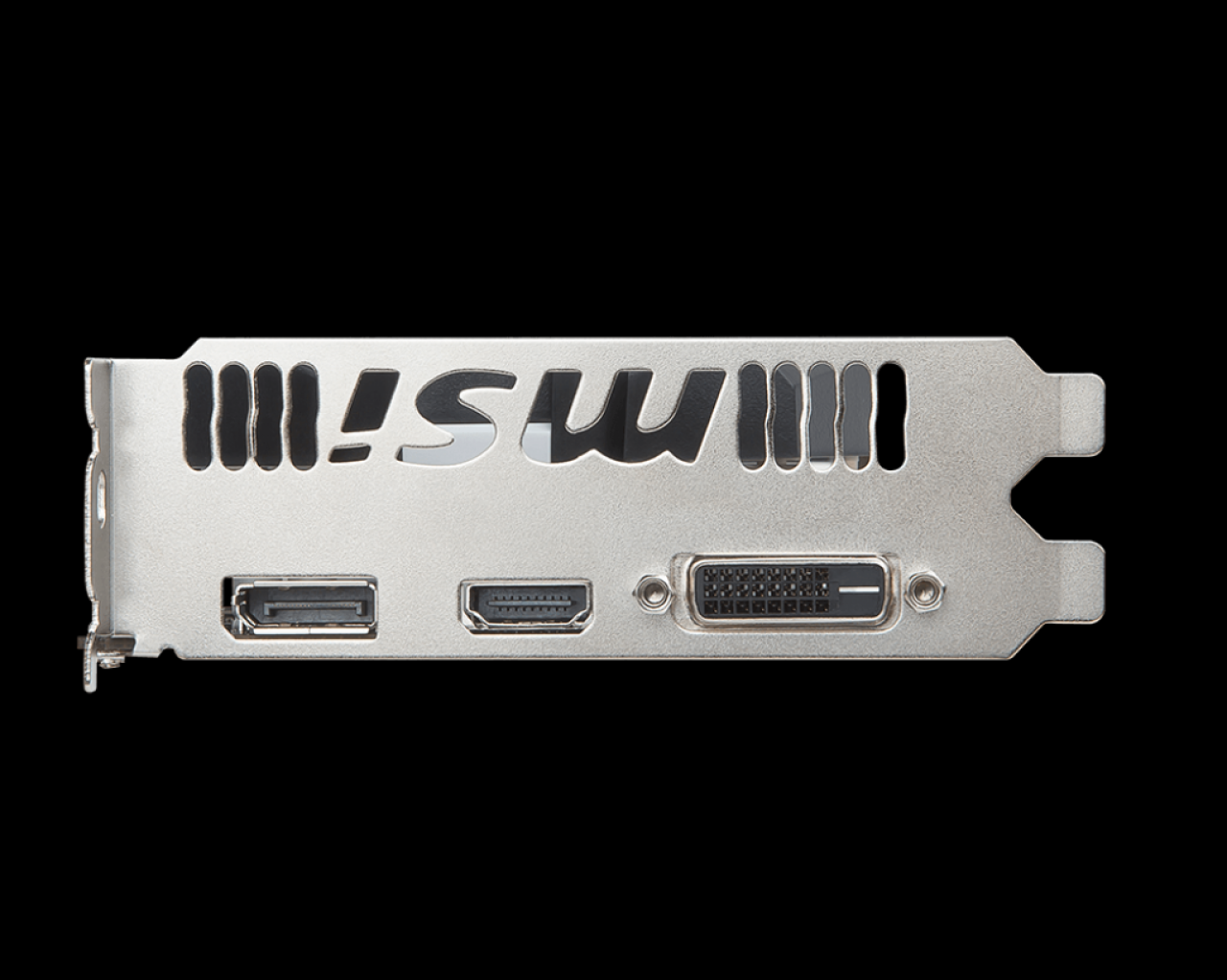 [20/07/2016] MSI Geforce GTX 1060 6GT OC 5